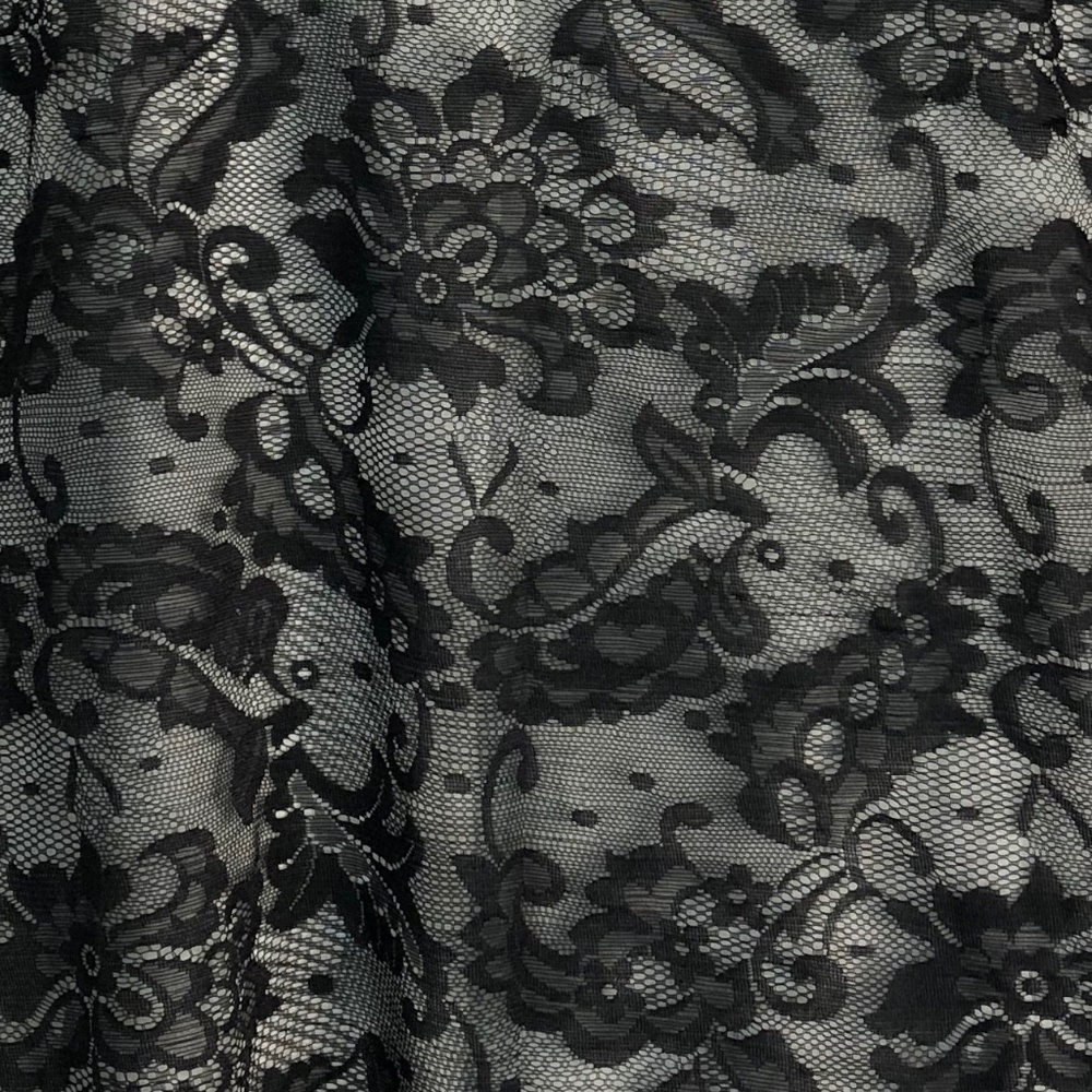 Michael Kors tank top lace and cotton 2 layers Size P - Picture 2 of 6